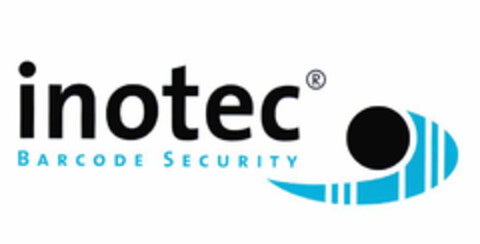 inotec BARCODE SECURITY Logo (EUIPO, 11/11/2002)
