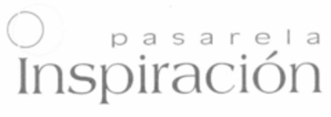 pasarela inspiración Logo (EUIPO, 25.11.2002)