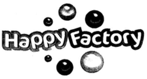 Happy Factory Logo (EUIPO, 04/29/2003)