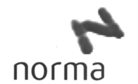 norma N Logo (EUIPO, 13.08.2003)