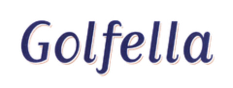 Golfella Logo (EUIPO, 14.08.2003)