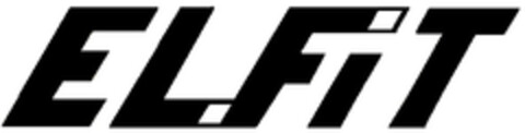 ELFiT Logo (EUIPO, 31.10.2003)