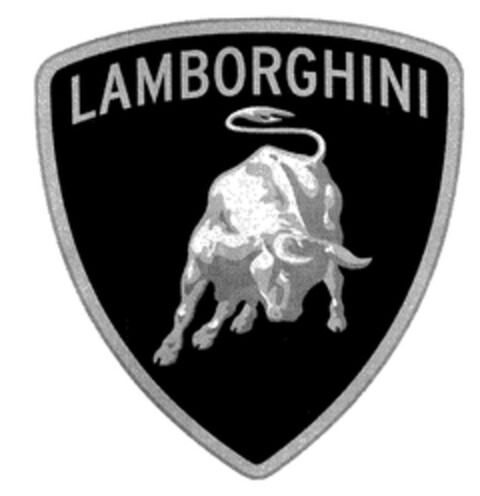 LAMBORGHINI Logo (EUIPO, 31.10.2003)