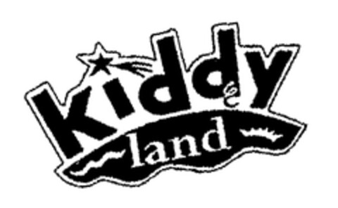 kiddy land Logo (EUIPO, 05.03.2004)