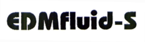 EDMfluid-S Logo (EUIPO, 29.04.2004)