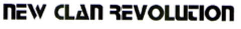 NEW CLAN REVOLUTION Logo (EUIPO, 07/07/2004)