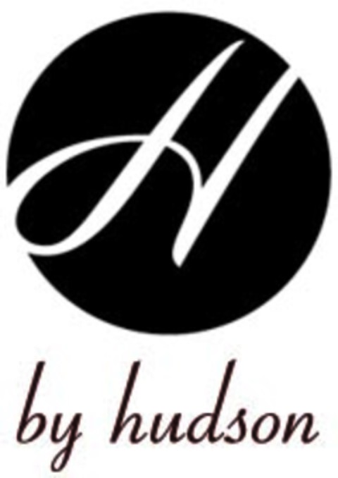 h by hudson Logo (EUIPO, 11.08.2004)