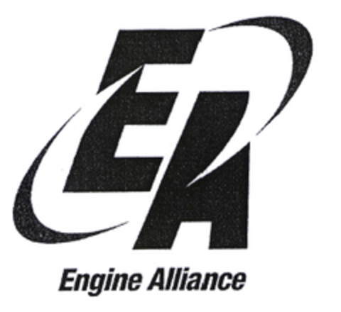 EA Engine Alliance Logo (EUIPO, 08/06/2004)