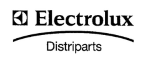 Electrolux Distriparts Logo (EUIPO, 12.08.2004)