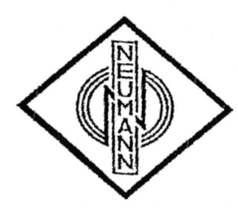 NEUMANN Logo (EUIPO, 22.10.2004)