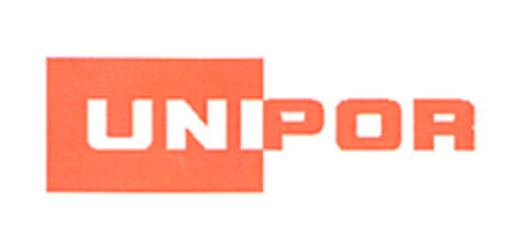 UNIPOR Logo (EUIPO, 26.10.2004)