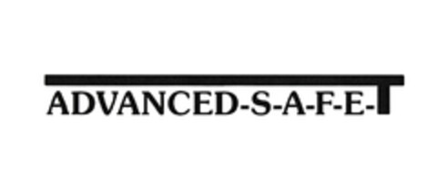 ADVANCED-S-A-F-E- Logo (EUIPO, 02/25/2005)