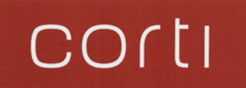 corti Logo (EUIPO, 15.03.2005)