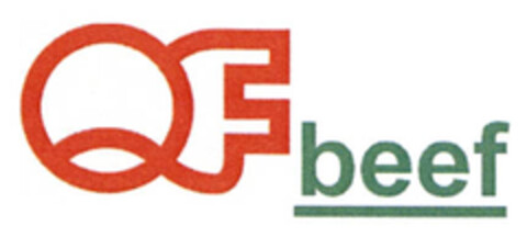 QF beef Logo (EUIPO, 19.04.2005)