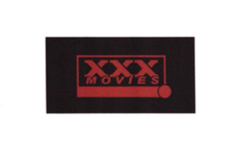 XXX MOVIES Logo (EUIPO, 07.06.2005)