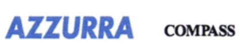 AZZURRA COMPASS Logo (EUIPO, 26.07.2005)