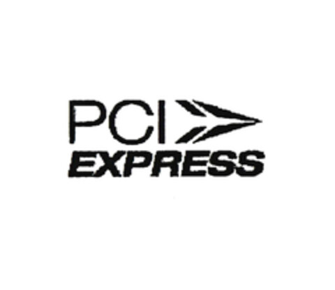 PCI EXPRESS Logo (EUIPO, 25.08.2005)