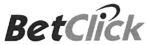 BetClick Logo (EUIPO, 08/22/2005)