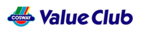 COSWAY Value Club Logo (EUIPO, 04.10.2005)