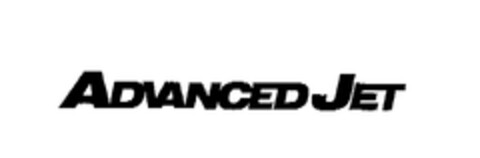 ADVANCEDJET Logo (EUIPO, 19.09.2005)