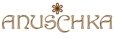 ANUSCHKA Logo (EUIPO, 31.10.2005)