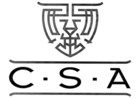 C · S · A Logo (EUIPO, 03.11.2005)