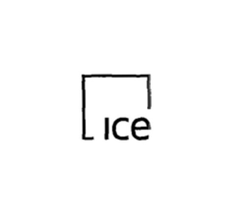 ice Logo (EUIPO, 11/16/2005)