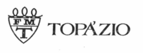 FMT TOPA'ZIO Logo (EUIPO, 31.01.2006)