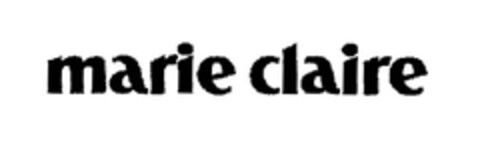 marie claire Logo (EUIPO, 04/04/2006)