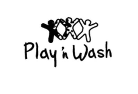 Play 'n Wash Logo (EUIPO, 09.02.2006)