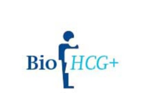 Bio HCG+ Logo (EUIPO, 18.04.2006)