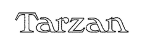 Tarzan Logo (EUIPO, 18.05.2006)