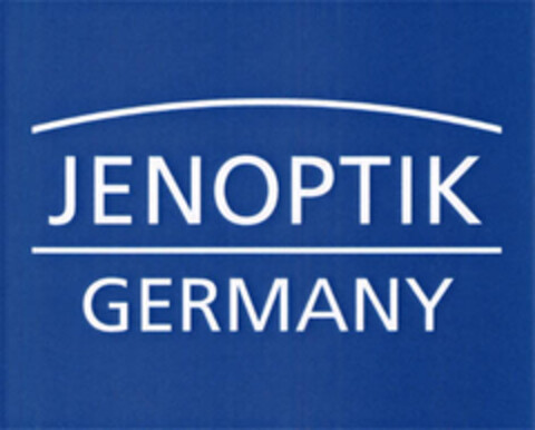 JENOPTIK GERMANY Logo (EUIPO, 09/29/2006)