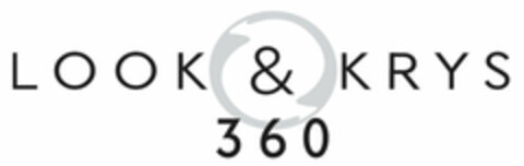 LOOK & KRYS 360 Logo (EUIPO, 23.10.2006)