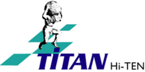 TITAN Hi-TEN Logo (EUIPO, 11/29/2006)