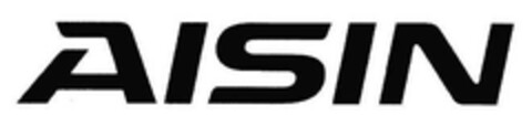 AISIN Logo (EUIPO, 01.12.2006)