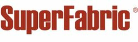 SuperFabric Logo (EUIPO, 10.01.2007)