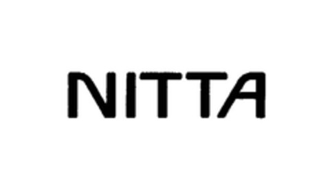 NITTA Logo (EUIPO, 16.01.2007)