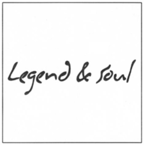 Legend & Soul Logo (EUIPO, 23.02.2007)