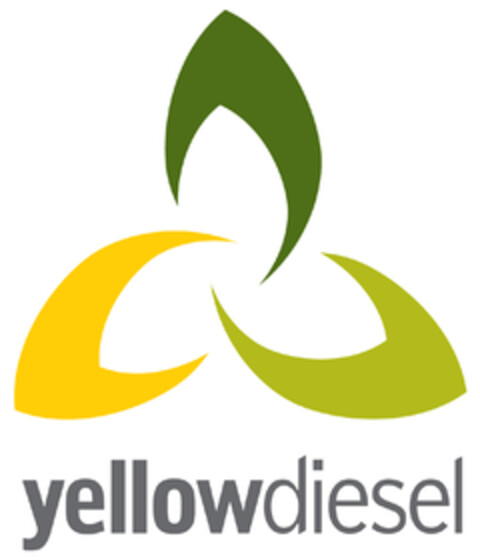 yellowdiesel Logo (EUIPO, 03/09/2007)