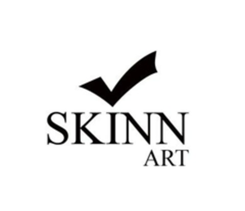 SKINN ART Logo (EUIPO, 22.05.2007)