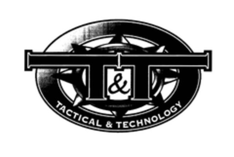 T&T TACTICAL & TECHNOLOGY Logo (EUIPO, 09.05.2007)