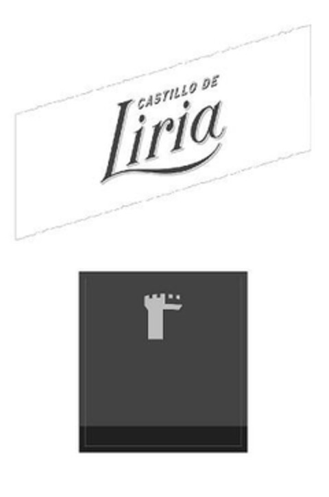 CASTILLO DE Liria Logo (EUIPO, 13.07.2007)