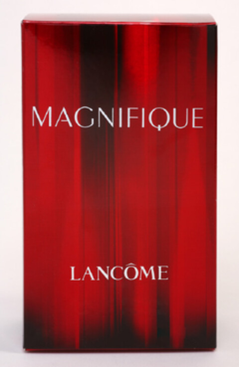 MAGNIFIQUE LANCÔME Logo (EUIPO, 08/27/2007)