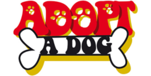 ADOPT A DOG Logo (EUIPO, 01/15/2008)