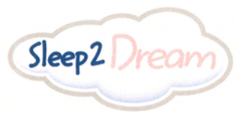 Sleep2Dream Logo (EUIPO, 06.05.2008)