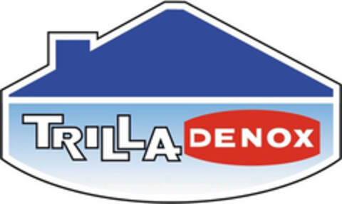 TRILLA DENOX Logo (EUIPO, 07/10/2008)