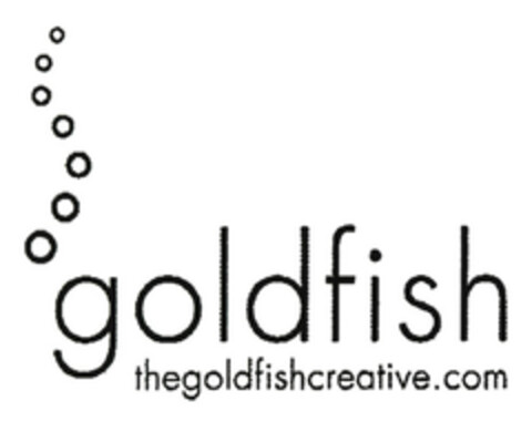 goldfish thegoldfishcreative.com Logo (EUIPO, 06.11.2008)
