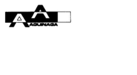 A Aguinaga Logo (EUIPO, 19.01.2009)