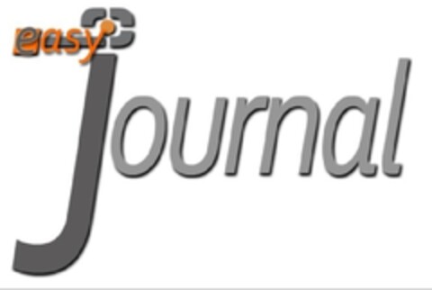 easy journal Logo (EUIPO, 17.02.2009)